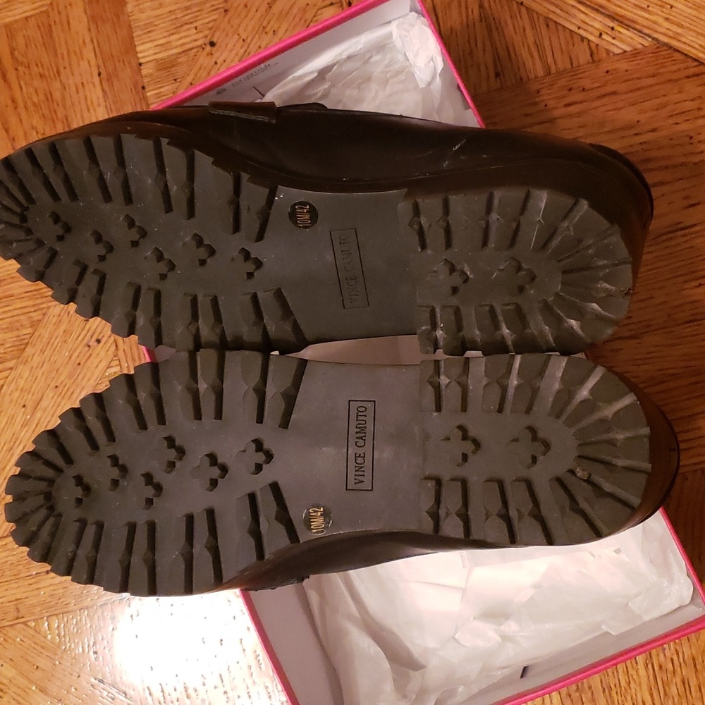 Vince Camuto VC-Golinda lug loafers - Picture 7 of 10